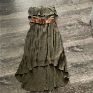 IZ Byer Summer Dress